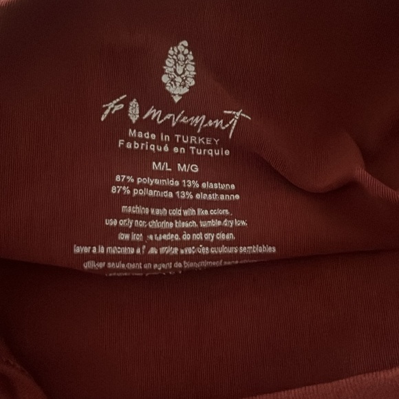 Free People Shirt - Picture 4 of 4